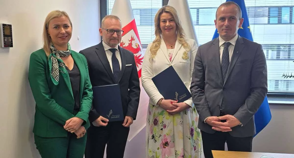 Inwestycje, Dostali dotację rozwój infrastruktury osiedlowej - zdjęcie, fotografia