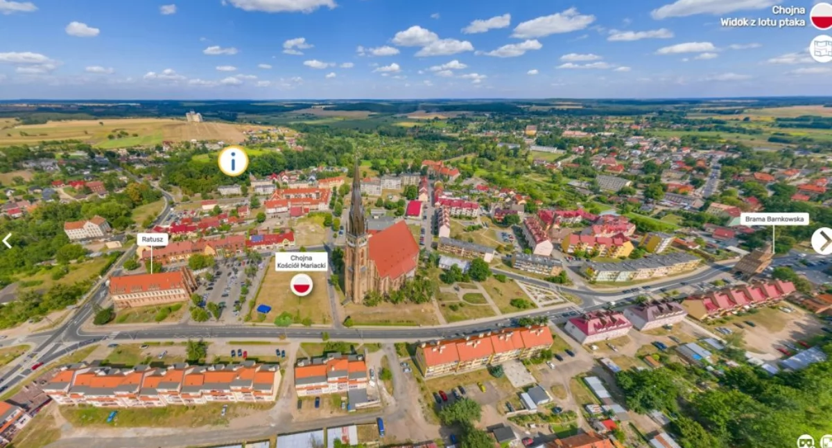 Wybory, zagłosowali mieszkańcy gminy Chojna - zdjęcie, fotografia