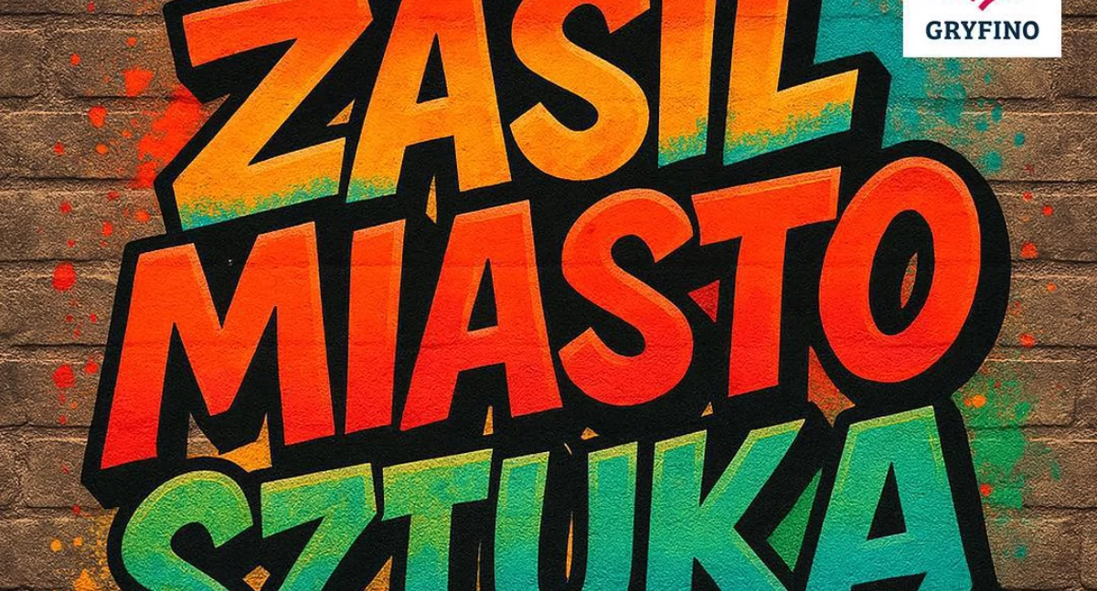 Inicjatywy społeczne, Zasil miasto sztuką Gmina szuka street artowych talentów - zdjęcie, fotografia
