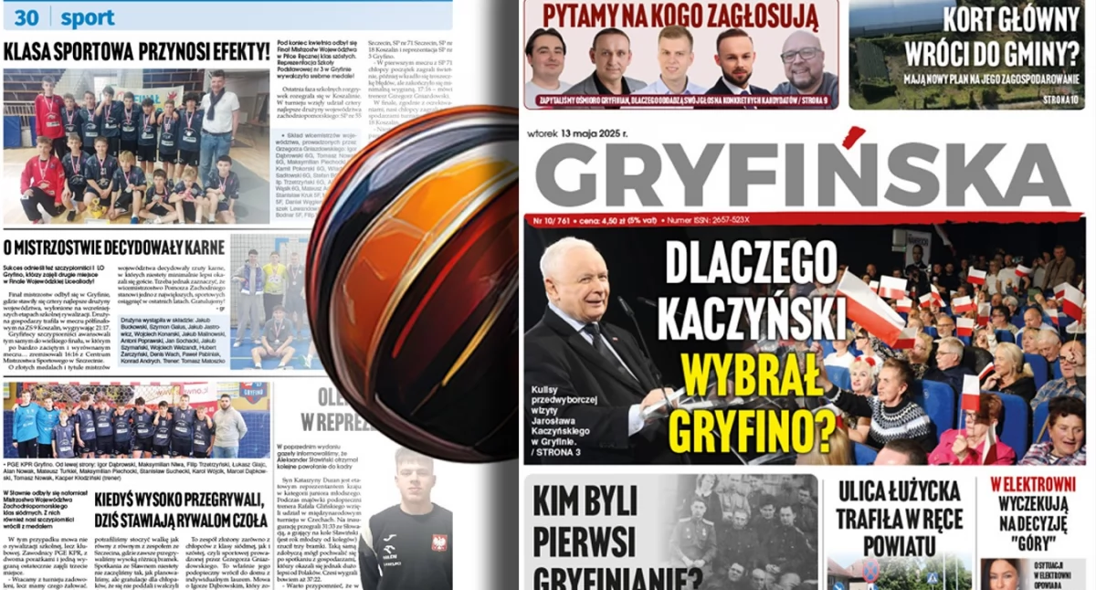 Piłka ręczna, Sukcesy młodzieżowej piłki ręcznej Gryfinie! - zdjęcie, fotografia