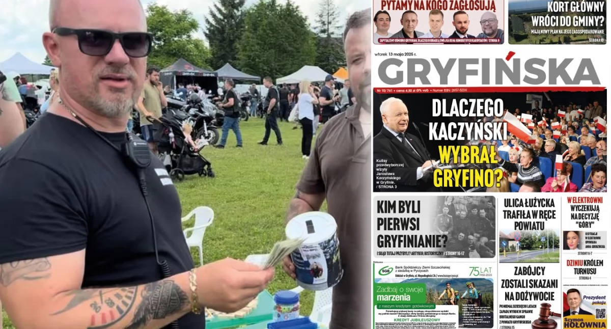 Imprezy, Wszystkie drogi znów poprowadzą Dluska Gryfińskiego! - zdjęcie, fotografia