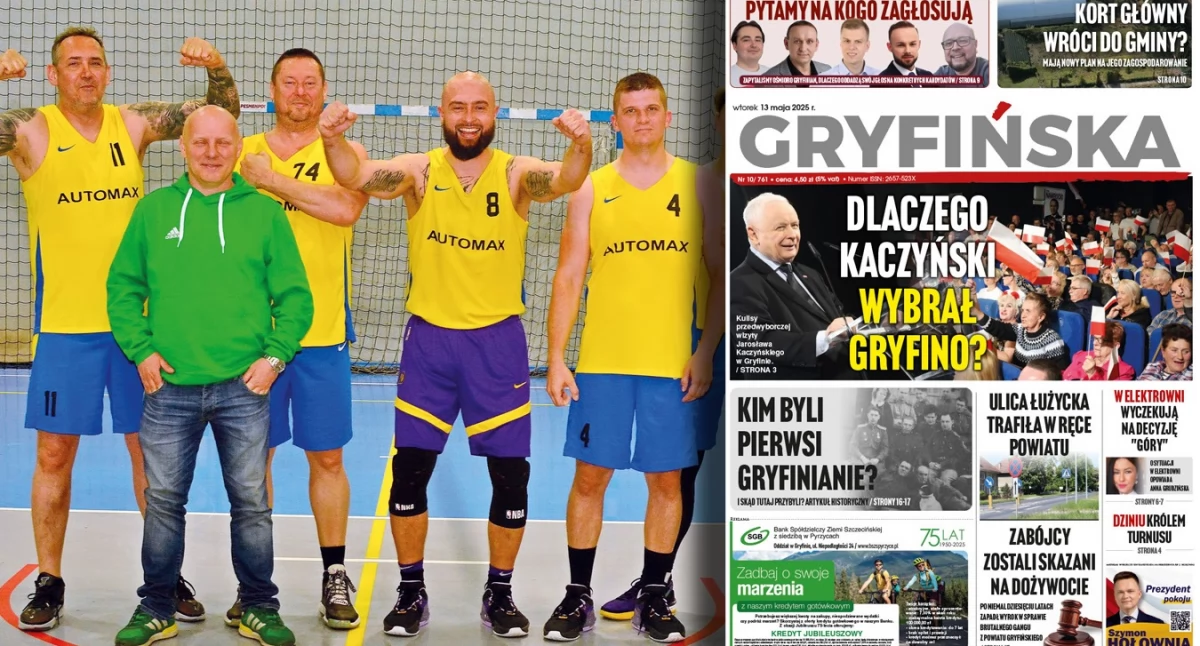 Koszykówka, GALKO Automax szósty rzędu! - zdjęcie, fotografia