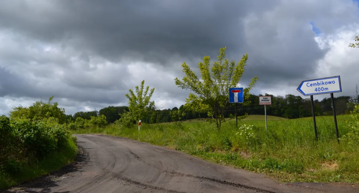 Inwestycje, Dokonali częściowych remontów dróg gruntowych całej gminie [GALERIA] - zdjęcie, fotografia