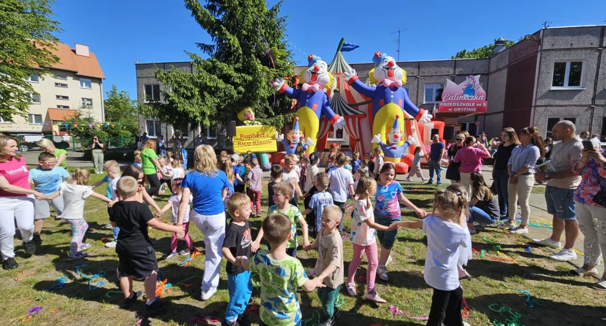 Foto i tekst: gmina Gryfino