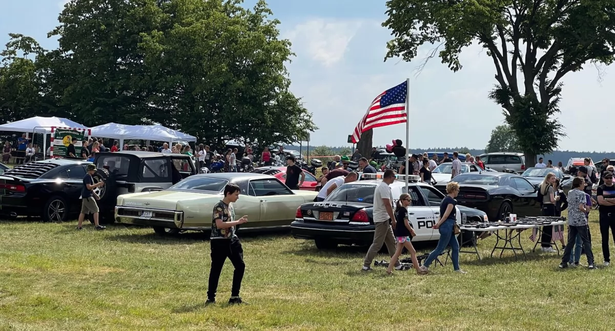 Imprezy, Najpierw MotoPiknik później wyjatkowy koncert [ROZKŁAD JAZDY] - zdjęcie, fotografia
