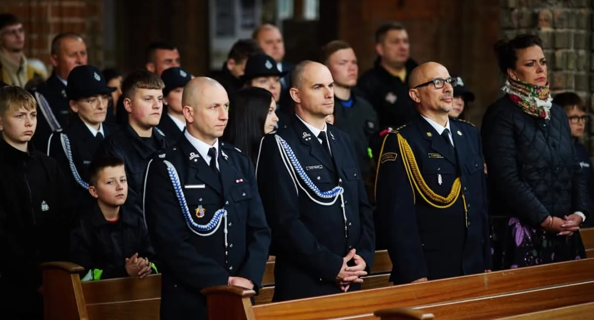 Zdjęcia: Jakub Stelmach - OSP Chojna