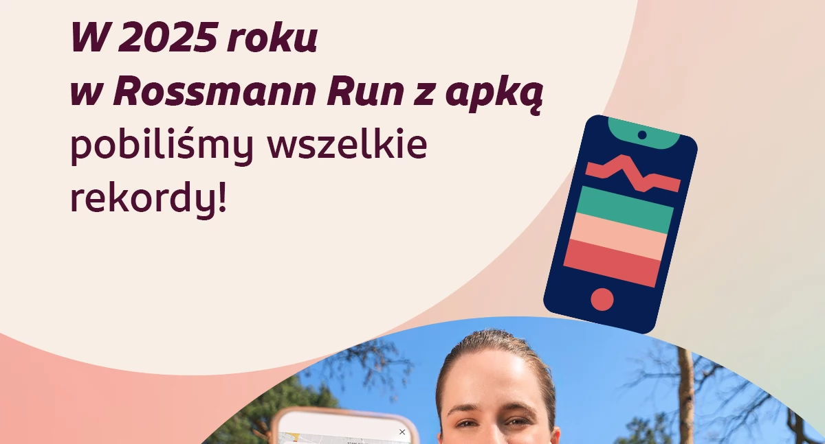 Promocja, Rekordowy Rossmann aplikacją Polskiego Komitetu Paralimpijskiego - zdjęcie, fotografia