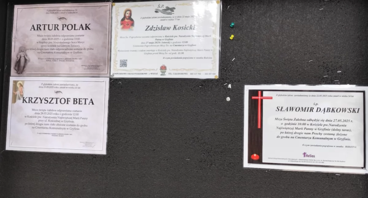 Odeszli, zobaczymy podczas ziemskiego życia - zdjęcie, fotografia