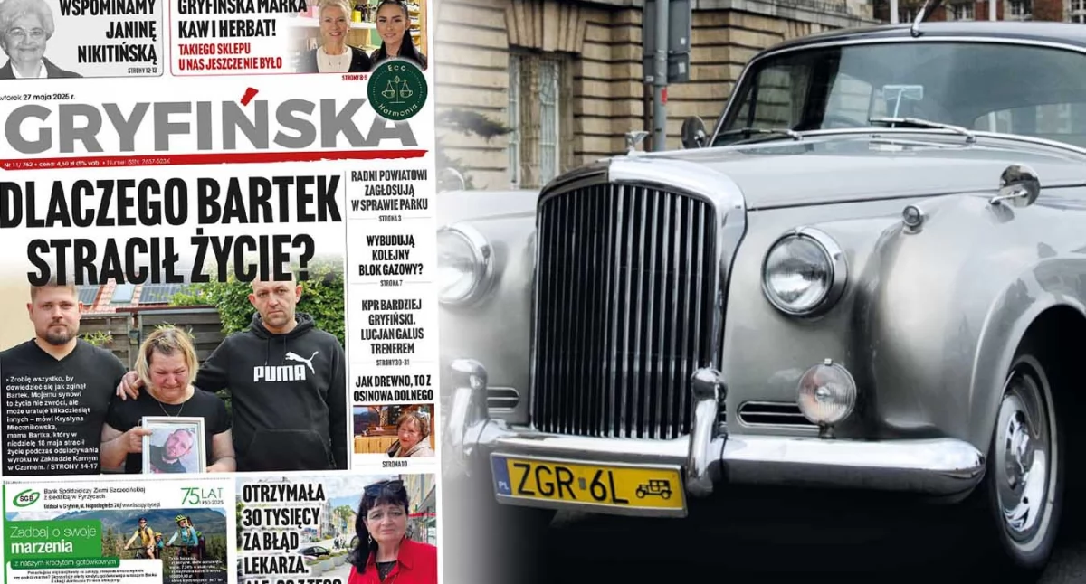 Akcje charytatywne, Koguta Guzem Daniel pojedzie Julka Trzcińskiego - zdjęcie, fotografia