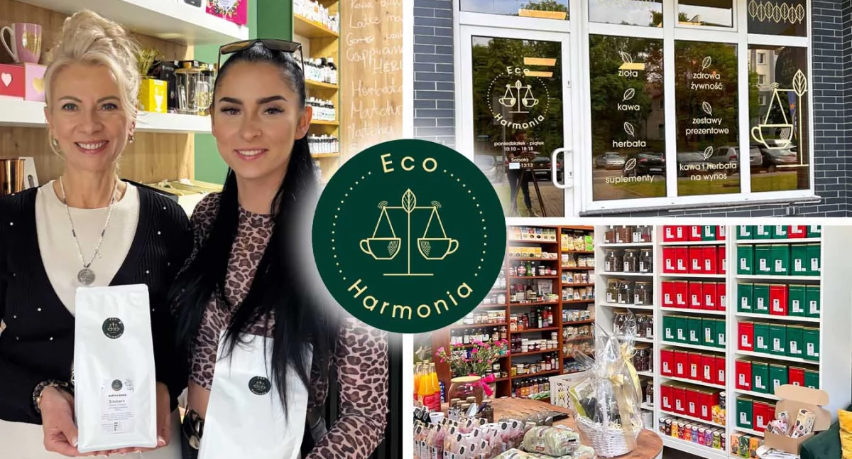 Promocja, Harmonia wyjątkowe miejsce pełne smaków aromatów dobrej energii - zdjęcie, fotografia