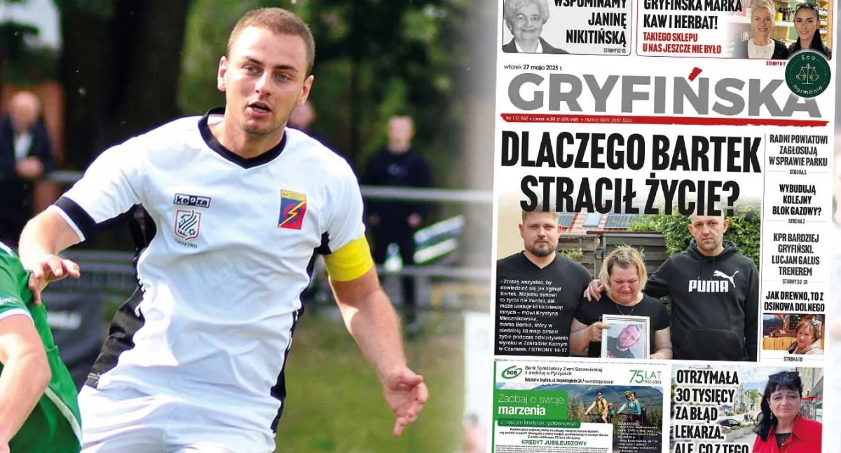 Piłka nożna, Energetyk jedzie dziś mocnej Rurzycy - zdjęcie, fotografia