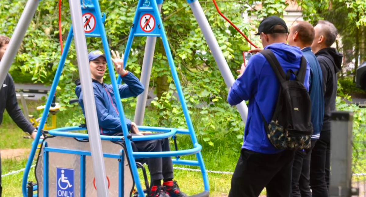 Foto i tekst: gmina Gryfino