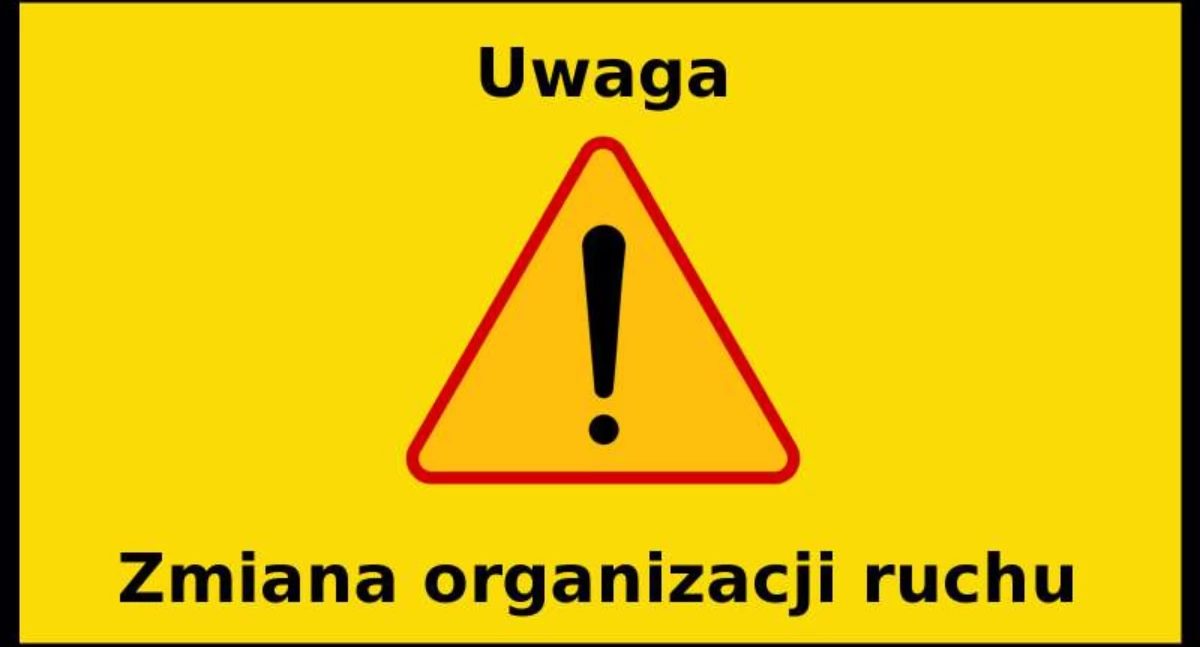 Info, poniedziałek wchodzi zmiana organizacji ruchu terenach leśnych - zdjęcie, fotografia