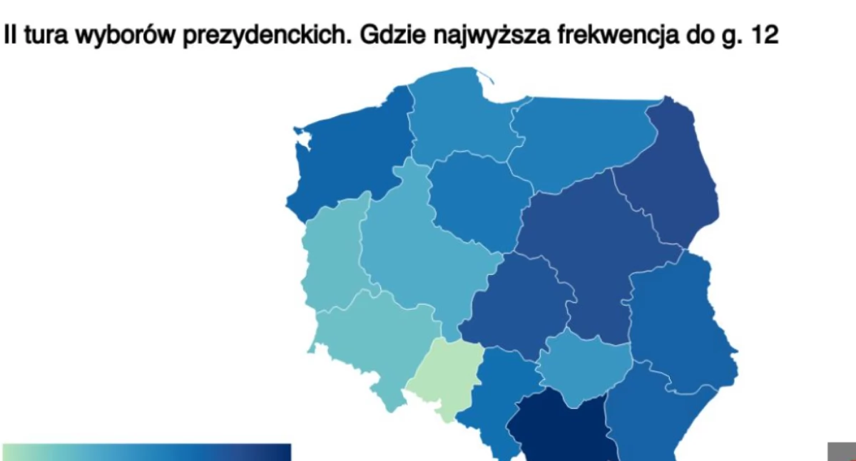 Wybory, Znamy gryfińską frekwencję godzinę wyższa tygodnie temu! - zdjęcie, fotografia