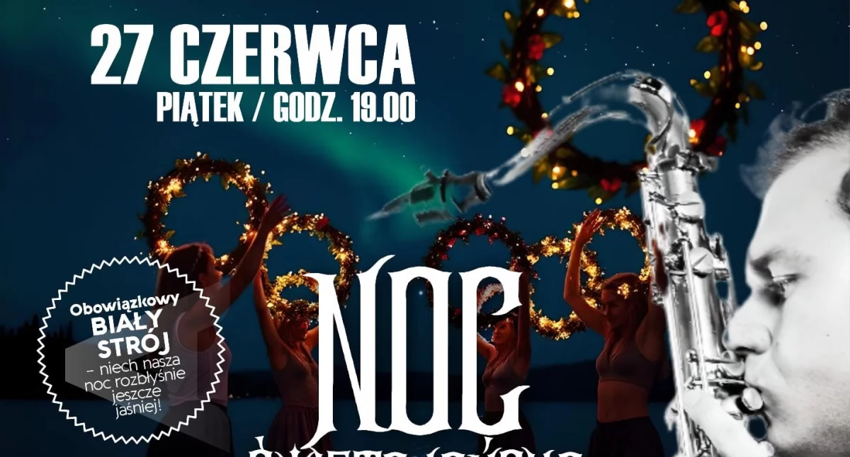 Imprezy, Jeszcze jedna Świętojańska regionie - zdjęcie, fotografia
