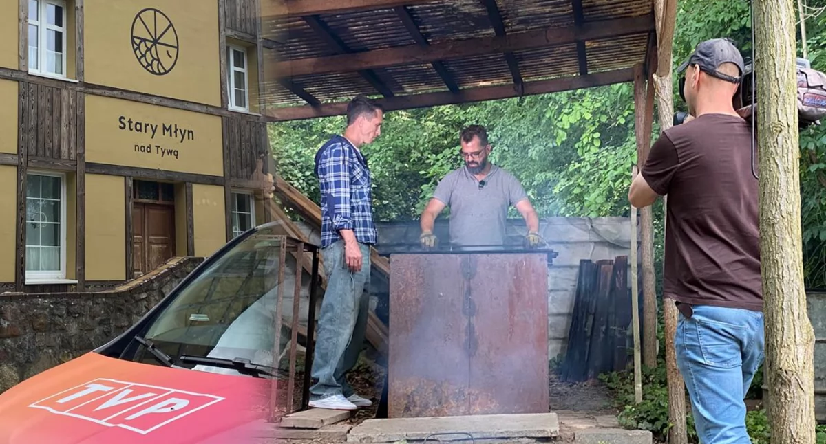 Ludzie Hobby, Tomasz Różak wystąpi Pytaniu Śniadanie - zdjęcie, fotografia