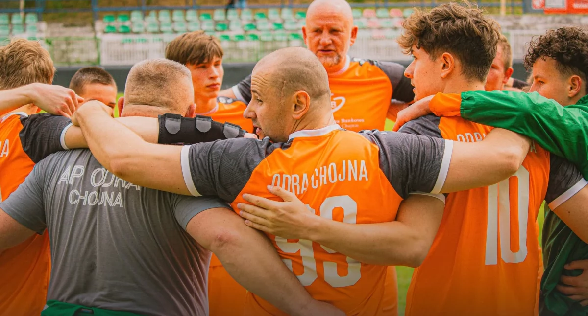Foto: Odra Chojna
