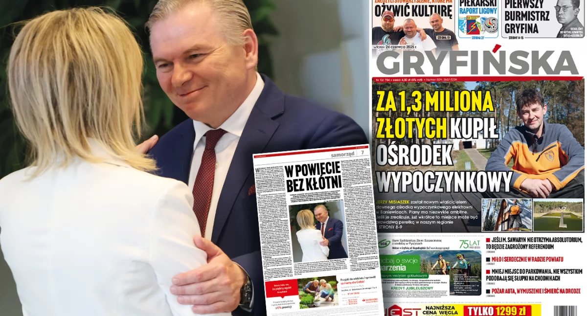 Samorządowcy, Powiecie kłótni - zdjęcie, fotografia