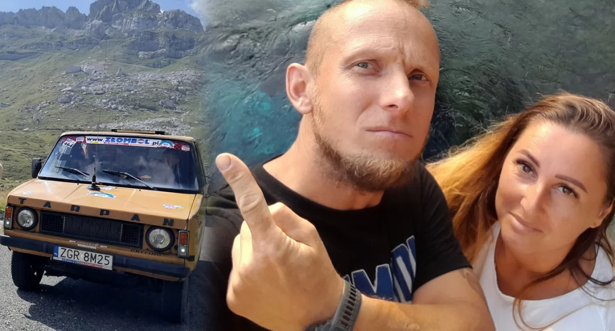 Ludzie Hobby, Złombol misją Jedziemy piąty razem Gruzji! - zdjęcie, fotografia