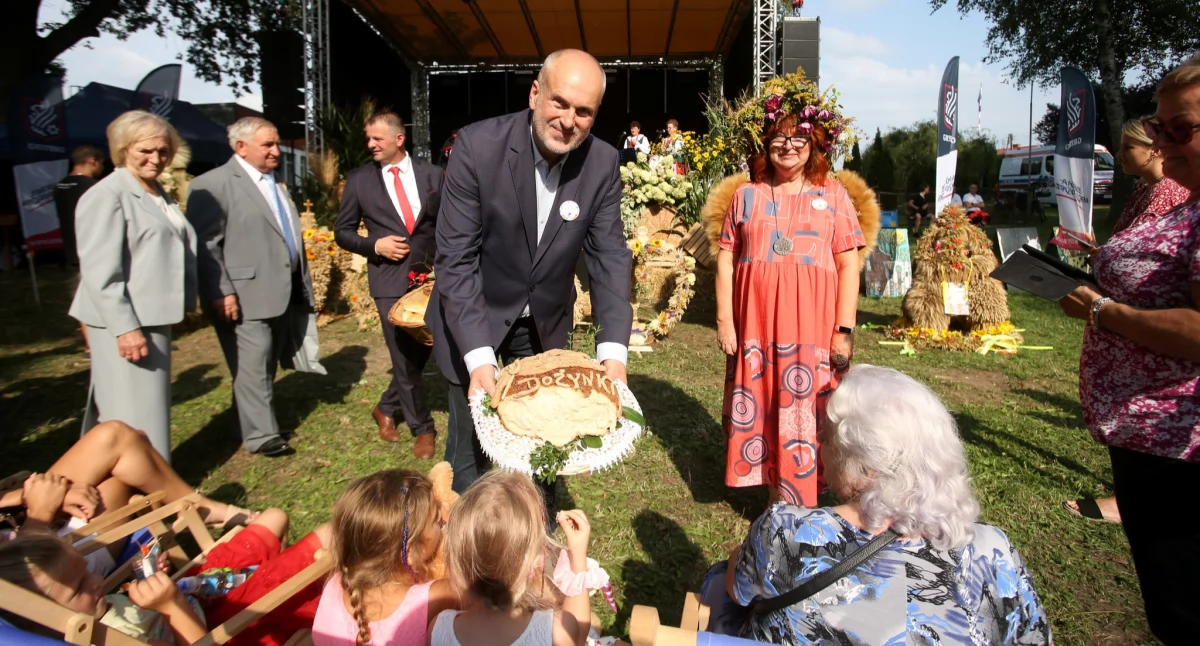 Imprezy, Wiadomo gdzie odbędą Gryfińskie Dożynki Gminne - zdjęcie, fotografia