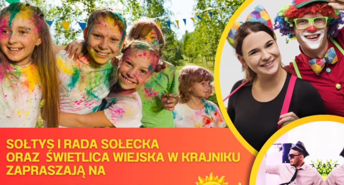 Imprezy, Krajnik zaprasza jutro coroczny festyn - zdjęcie, fotografia