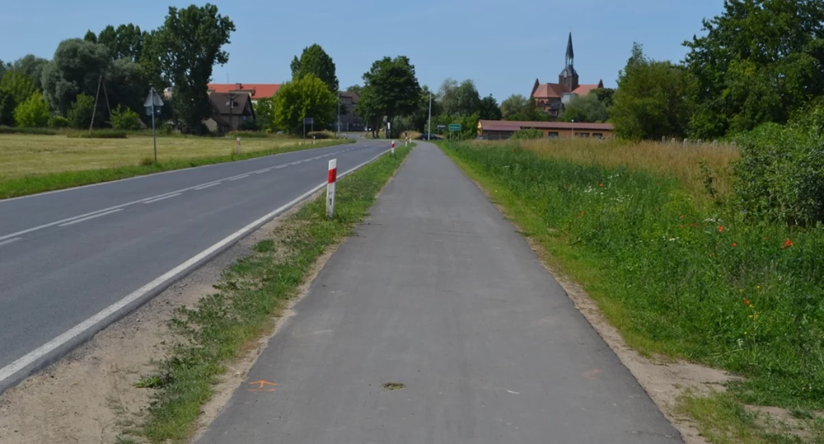 Turystyka Rowery, sierpniu skorzystamy nowej ścieżki rowerowej! - zdjęcie, fotografia