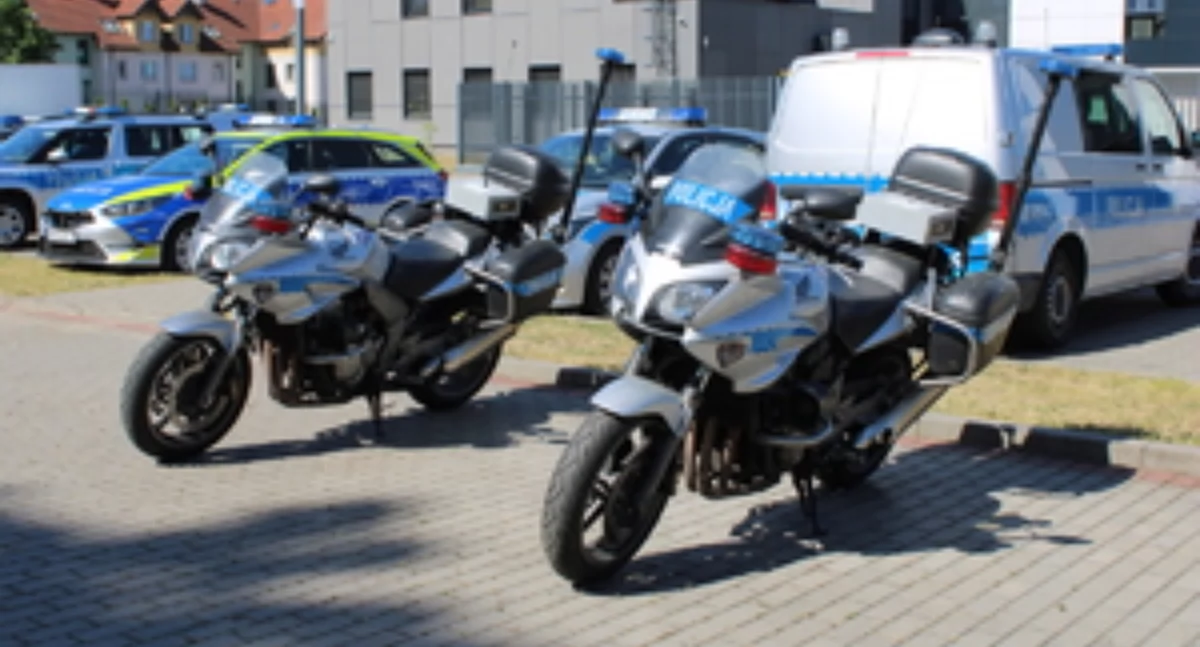 Imprezy, Gryfińska policja zaprezentuje cały swój sprzęt - zdjęcie, fotografia