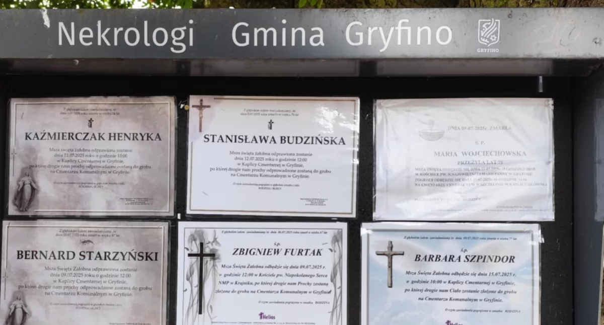 Odeszli, Odeszli będą żyć - zdjęcie, fotografia