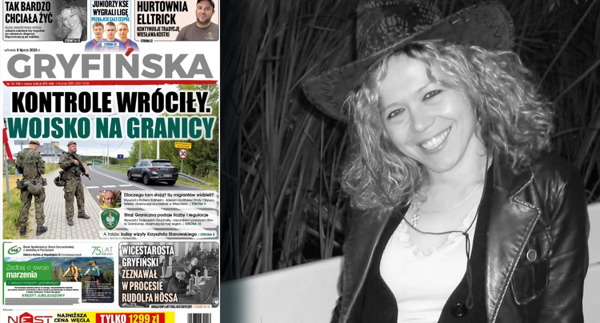 Odeszli, Beata mogła pogodzić diagnozą Odeszła najbliższych - zdjęcie, fotografia