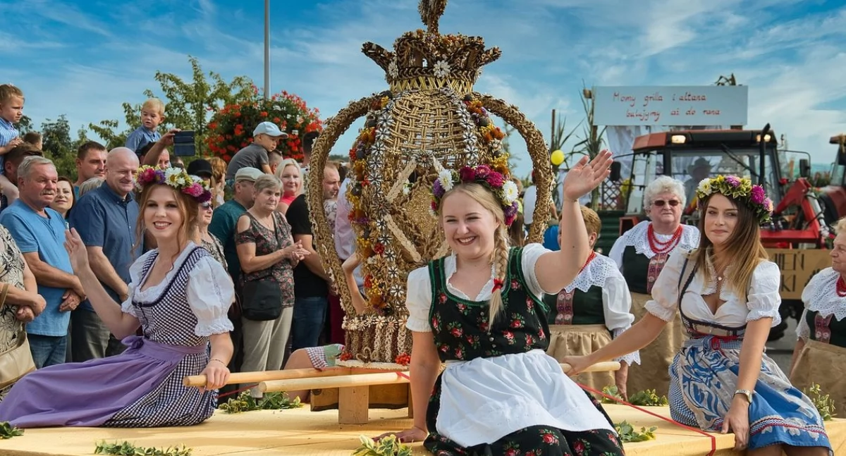 Imprezy, Znamy termin kolejnego Święta Plonów - zdjęcie, fotografia