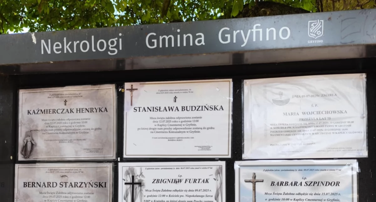 Odeszli, Poświęćmy nasze myśli - zdjęcie, fotografia