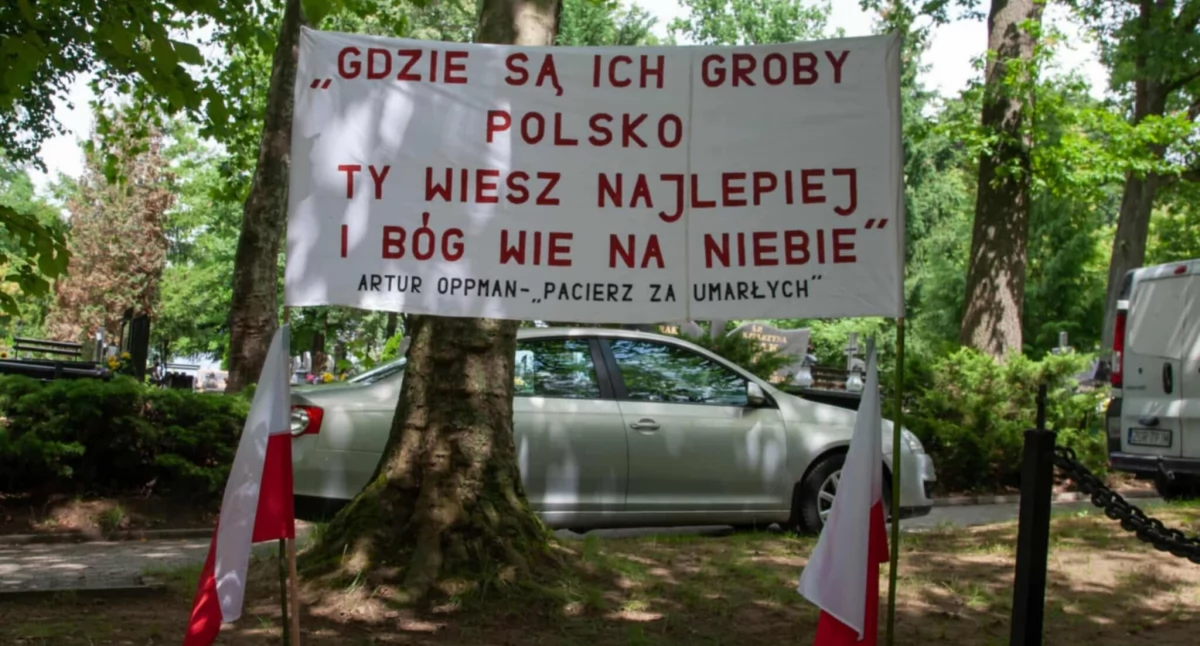 Inicjatywy społeczne, zemstę pamięć wołają ofiary! brzmi przesłanie uroczystości [GALERIA] - zdjęcie, fotografia