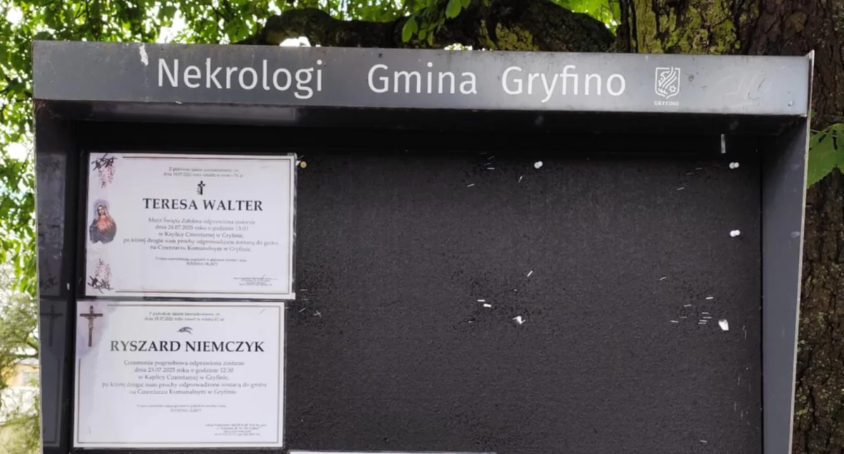 Odeszli, Żegnamy Teresę Ryszarda Mariana - zdjęcie, fotografia