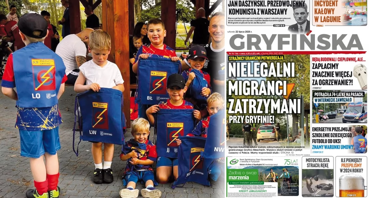 Piłka nożna, Energetyk przejmuje pełne szkolenie dziecięcego futbolu! - zdjęcie, fotografia