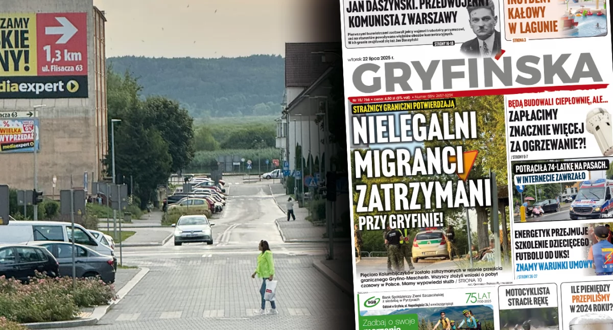 Gazeta Gryfińska, Wciąż głośno - zdjęcie, fotografia