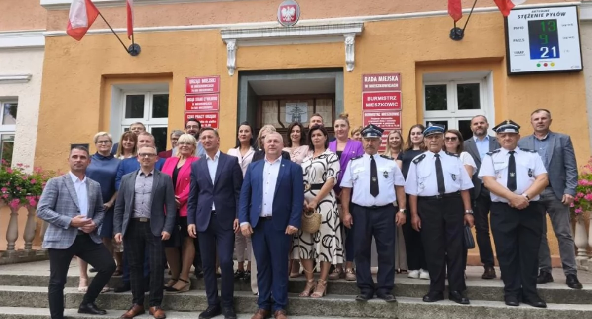 Inicjatywy społeczne, wydadzą pieniądze grantów sołeckich strażackich - zdjęcie, fotografia