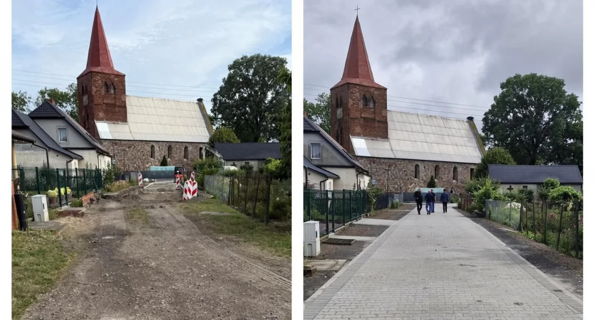 Foto i tekst: gmina Widuchowa