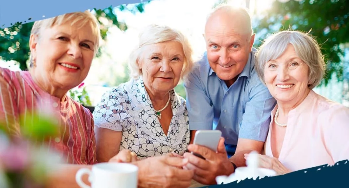 Seniorzy, Drodzy Seniorzy zespół Doradczy Seniorów czeka - zdjęcie, fotografia