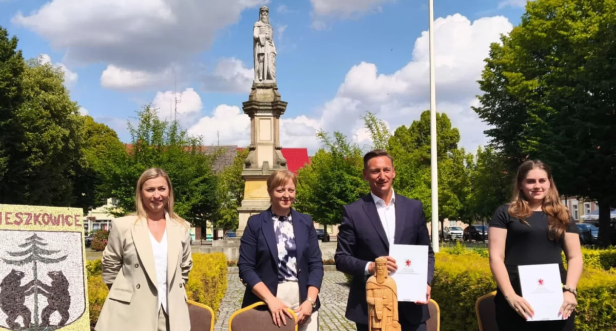Inicjatywy społeczne, inicjatywy które naprawdę przysłużą mieszkańcom dwóch sołectw - zdjęcie, fotografia