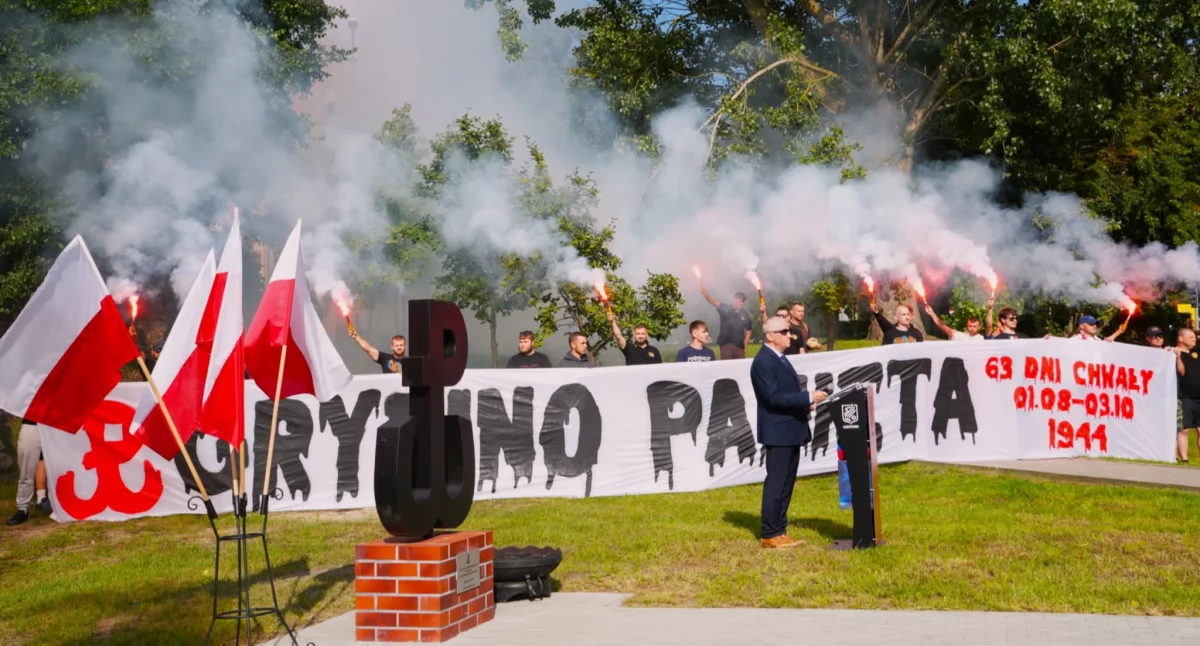 Uroczystości, Gryfino pamiętało [GALERIA] - zdjęcie, fotografia