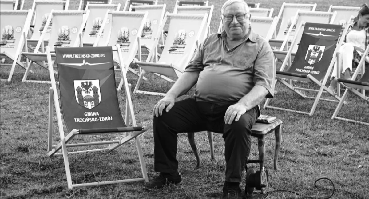 Odeszli, żyje Józef Kubiak - zdjęcie, fotografia