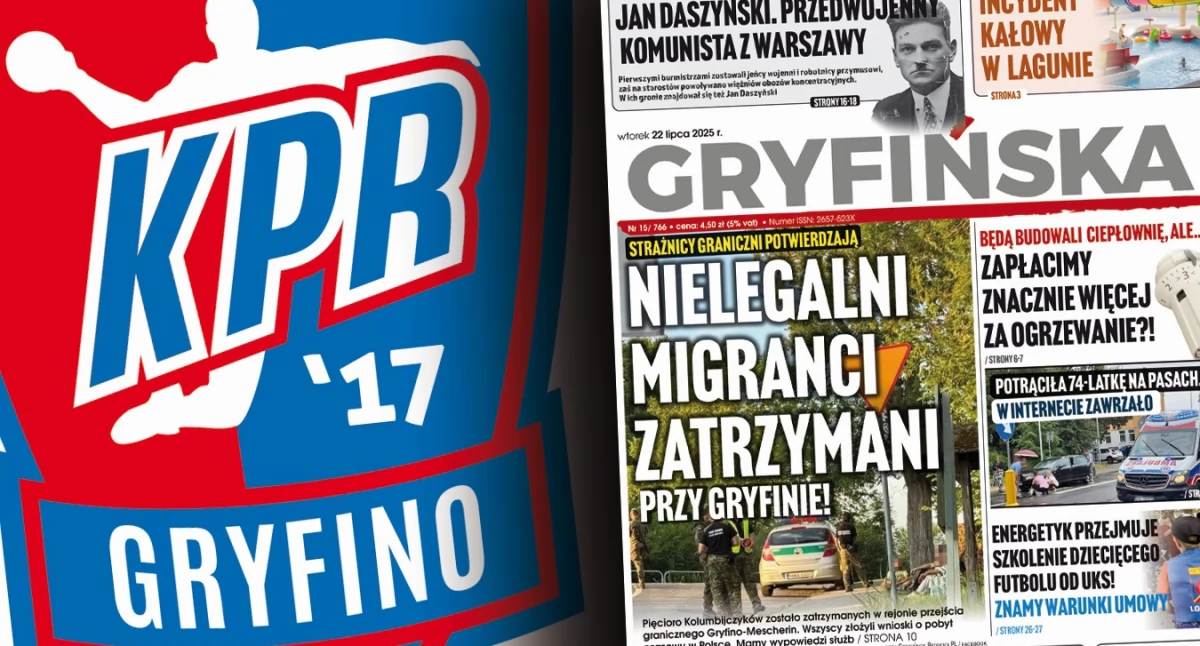Piłka ręczna, Gryfińscy szczypiorniści rozpoczynają przygotowania nowego sezonu - zdjęcie, fotografia