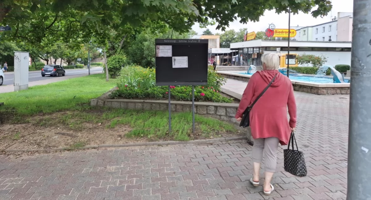 Odeszli, Żegnamy gryfinian którzy odeszli - zdjęcie, fotografia