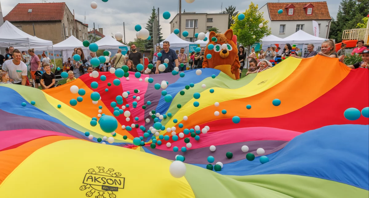 Promocja, Wakacje Czyściochami Rossmanna tradycja! Szczecin! - zdjęcie, fotografia