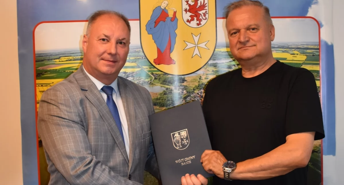 Inwestycje, gminie Banie powstanie jeszcze jedna świetlica wiejska - zdjęcie, fotografia