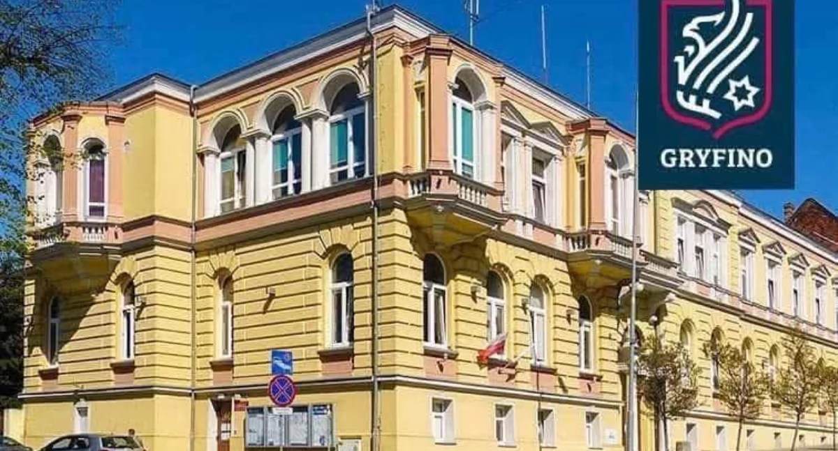 Info, powodu budowy windy przenieśli Urząd Stanu Cywilnego - zdjęcie, fotografia