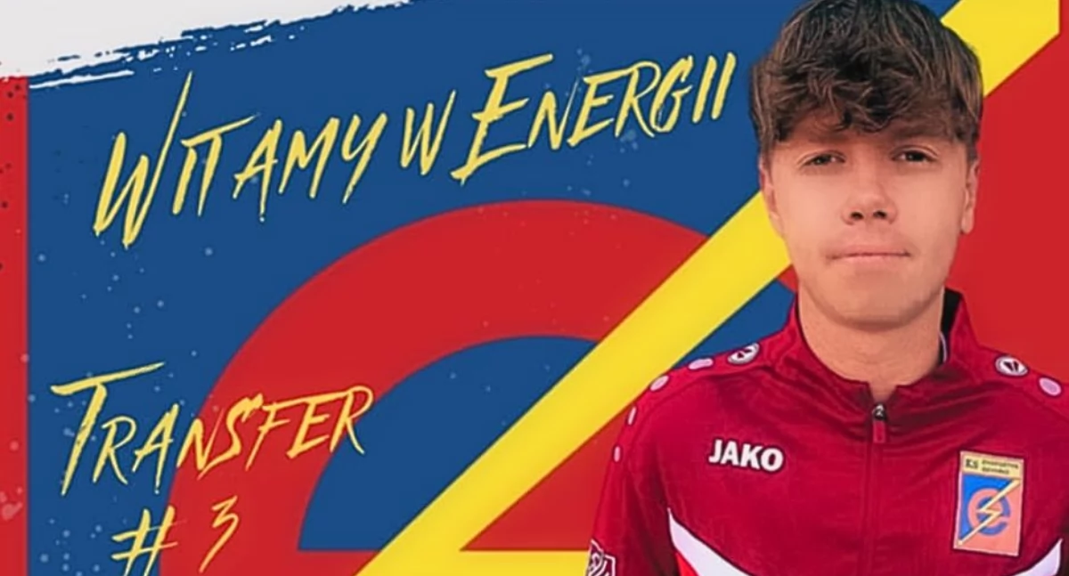 Piłka nożna, Energetyk wzmacnia klasowe rezerwy juniorów - zdjęcie, fotografia