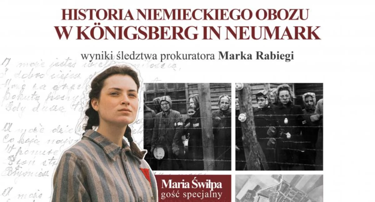 Kino, Zapraszają dokumentalny podobozie Ravensbrück - zdjęcie, fotografia