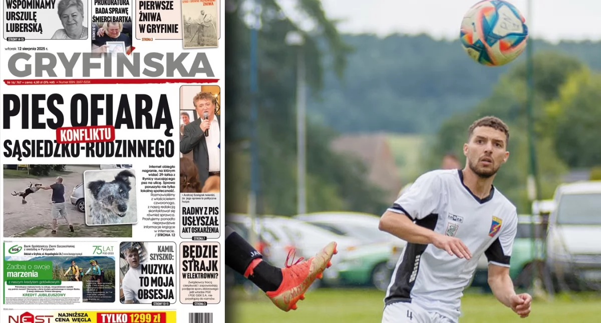 Gazeta Gryfińska, Wraca okręgówka! Zespół naszego regionu wymieniany gronie faworytów - zdjęcie, fotografia