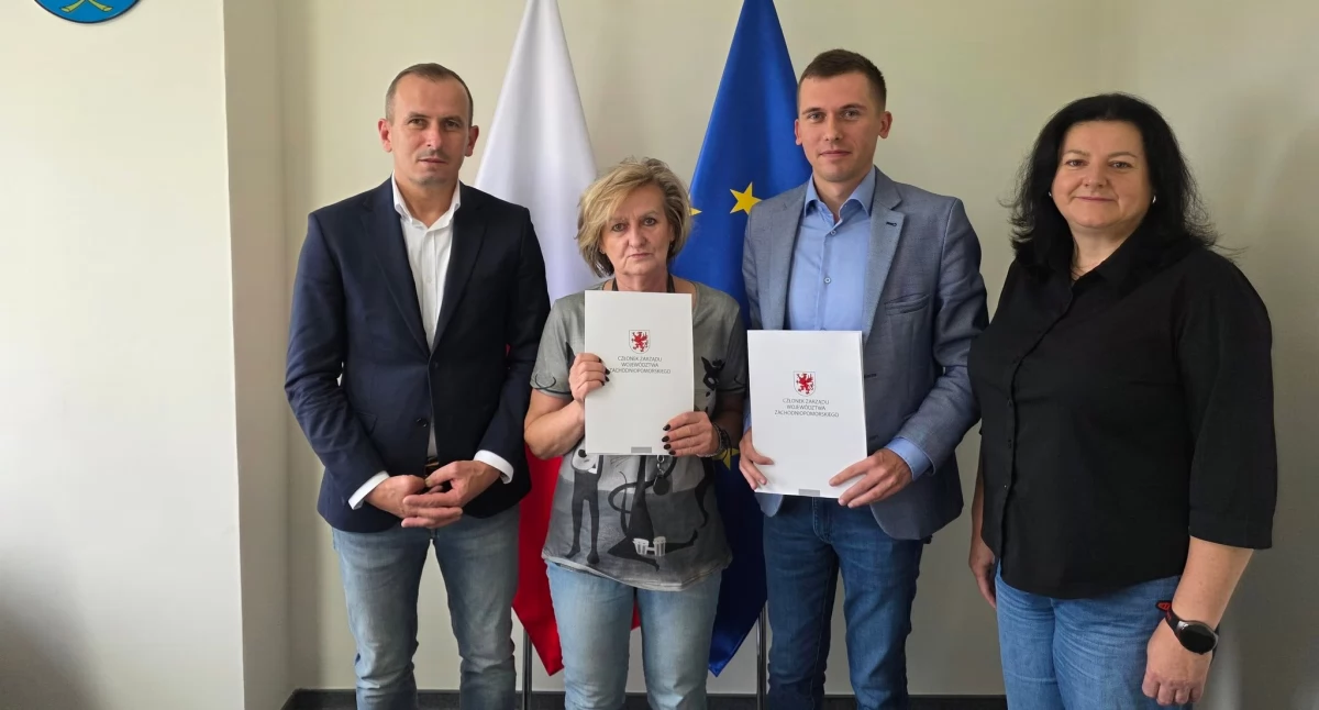 Zwierzęta, Gmina beneficjentem programu Nasze Zwierzaki - zdjęcie, fotografia